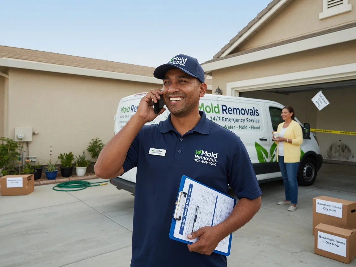 Water Damage Restoration Unionville, IN FAQs